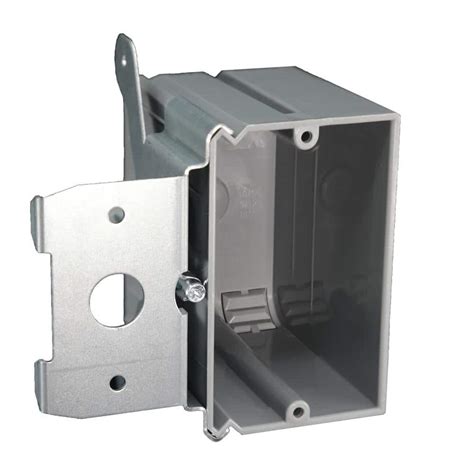 electrical gang boxes|single gang adjustable electrical box.